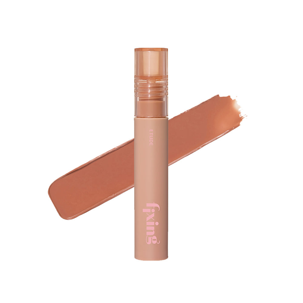 Etude Fixing Tint Matte - Huulisävyte 04 Ginger Milk Tea 4 g