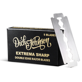 Dick Johnsson Extrema Sharp Double Edge Razor Blades - Partaterät 5 kpl