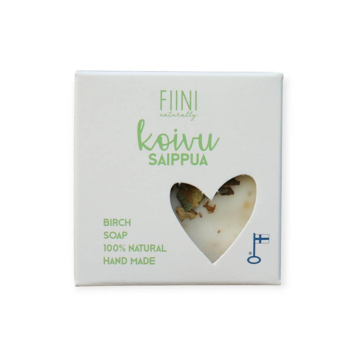 Fiini Koivusaippua 70 g