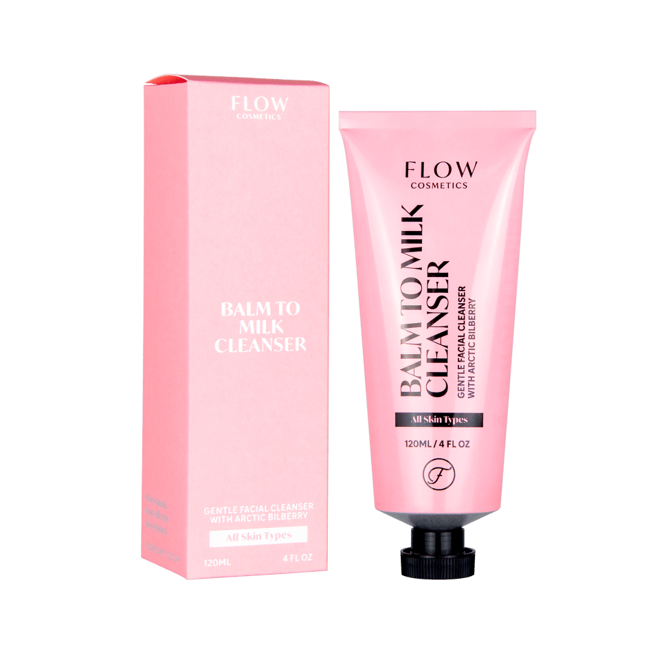 Flow Balm To Milk Cleanser - Puhdistusvoide Kasvoille 120 ml