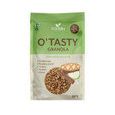 Foodin O'Tasty Granola Cinnamon Apple Pie - Kauragranola Omenapiirakka 350 g