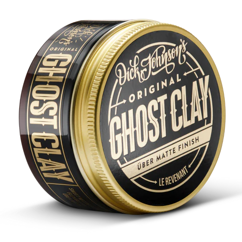 Dick Johnsons Ghost Clay Hair Wax - Hiusvaha 100 ml