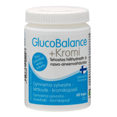 GlucoBalance + Kromi 60 kaps.