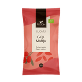 Foodin Goji - marja, Luomu 150 g - Sinunapteekki.fi