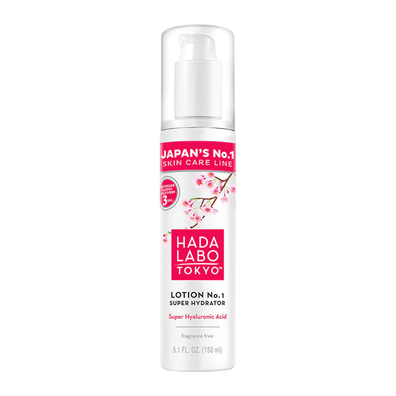 Hada Labo Lotion No.1 Super Hydrator - Seerumi 150 ml