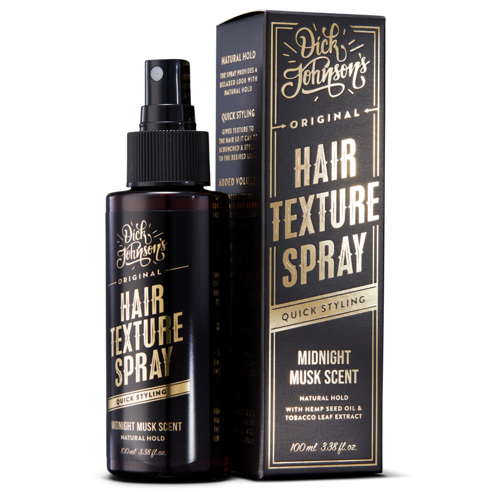 Dick Johnsons Hair Texture Spray - Muotoilusuihke 100 ml