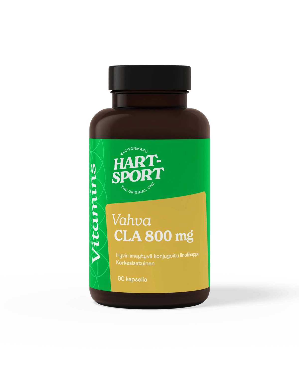 Hart-Sport Vahva CLA 800 mg 90 kaps. - erä