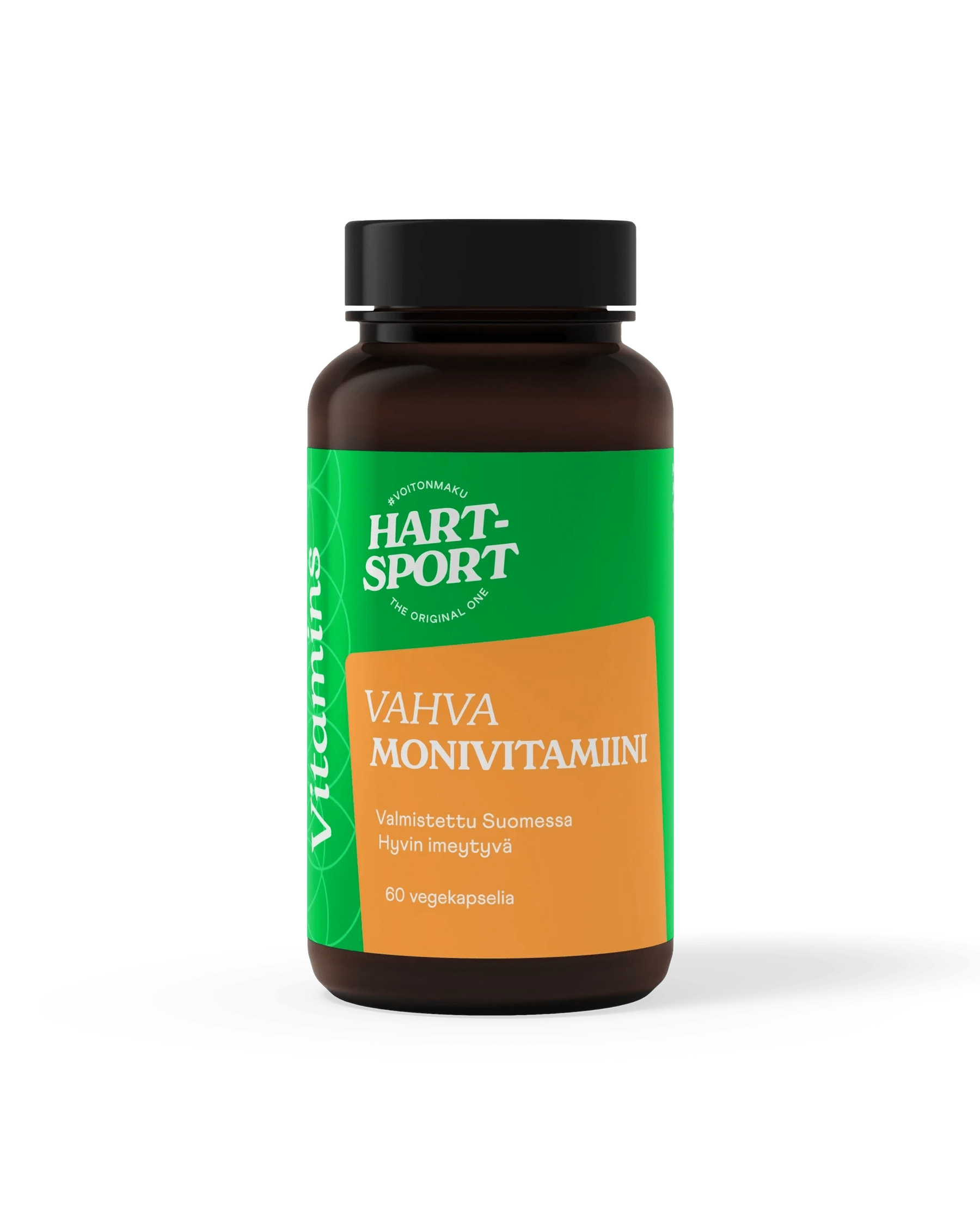 Hart-Sport Vahva Monivitamiini 60 kaps. - erä