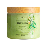 Home Spa Suolakuorinta Green Tea 260 g - Sinunapteekki.fi