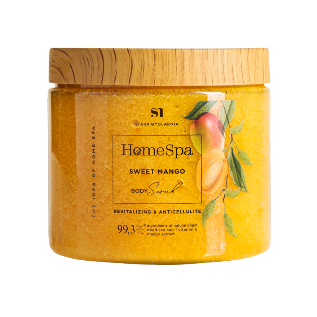 Home Spa Suolakuorinta Sweet Mango 260 g