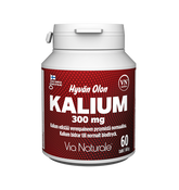 Hyvän Olon Kalium 300 mg 60 tabl.