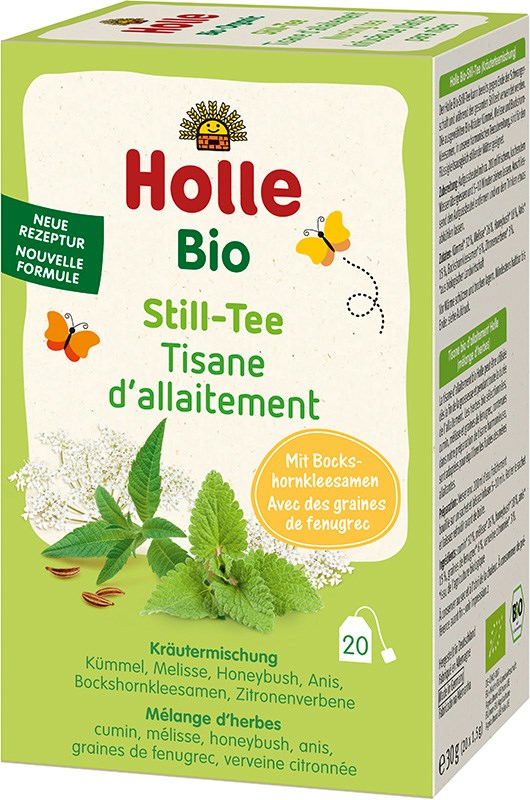 Holle Imetystee 20 teepussia 30 g