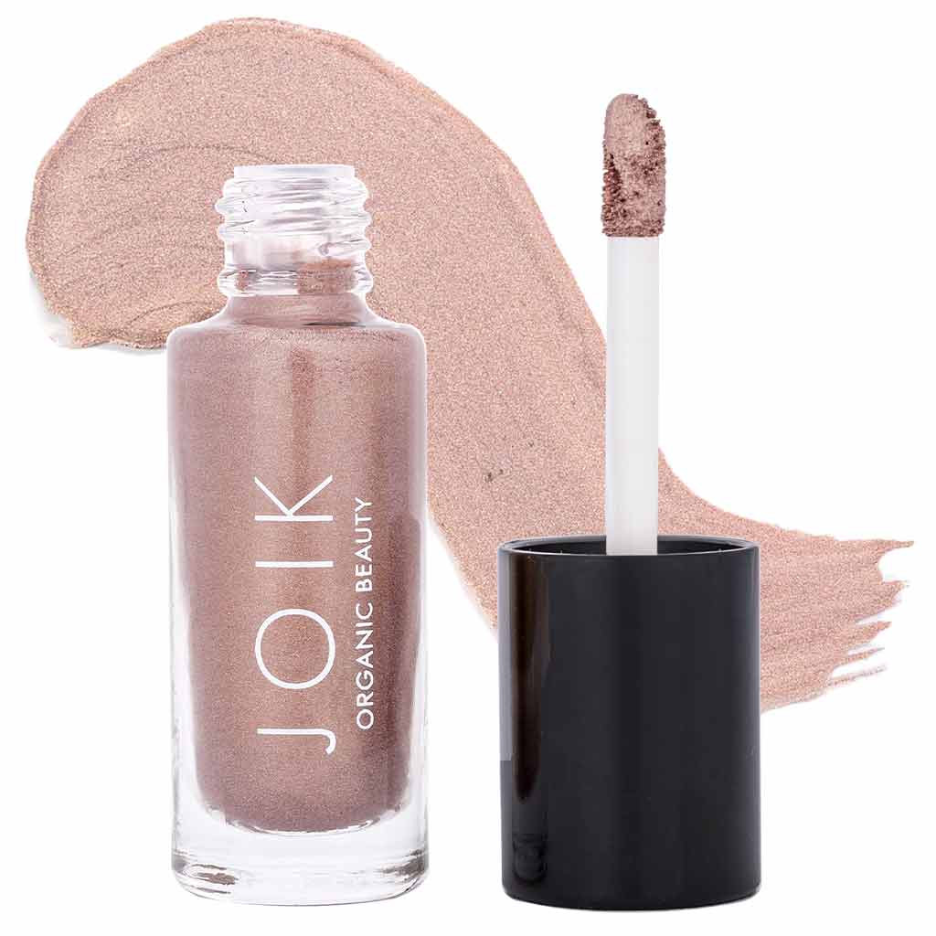 Joik Long Lasting Liquid Eye Shadow - Nestemäinen luomiväri Soft Brown 01 4,5 ml