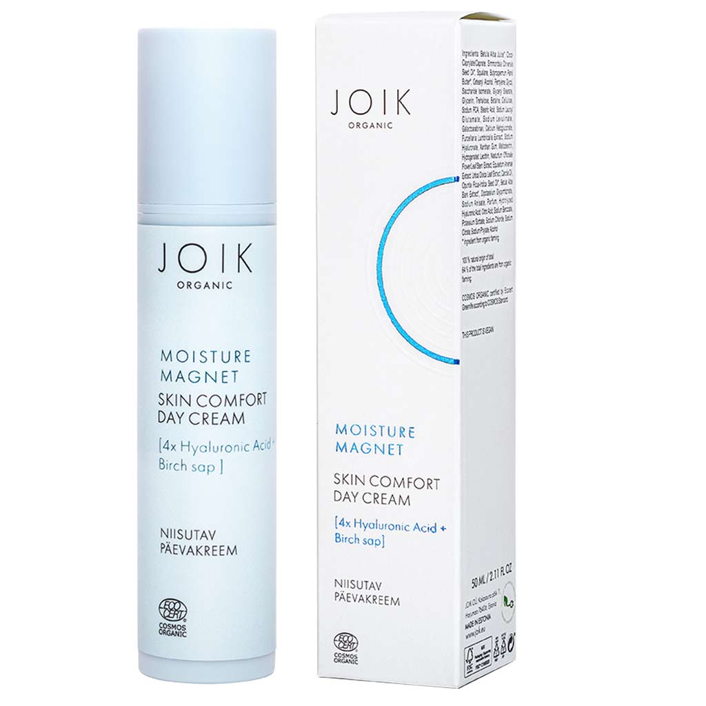 Joik Moisture Magnet Skin Comfort Day Cream - Päivävoide 50 ml