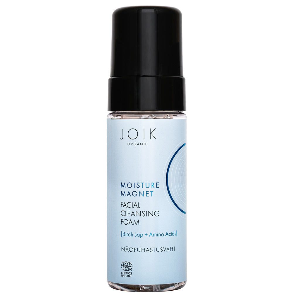 Joik Moisture Magnet Facial Cleansing Foam - Puhdistusvaahto 150 ml