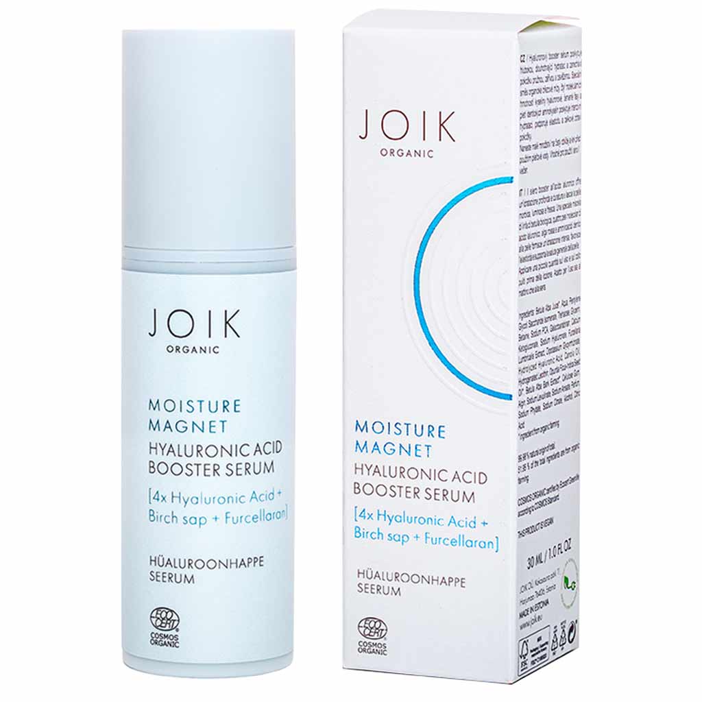 Joik Moisture Magnet Hyaluronic Acid Booster Serum - Kasvoseerumi 30 ml