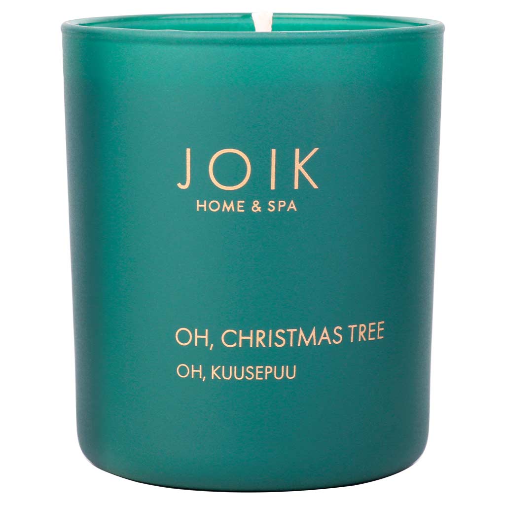 Joik Home & Spa Tuoksukynttilä Kuusipuu 150 g