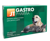 JT PHARMA Gastro 60 tabl. - Päiväys 03/2025