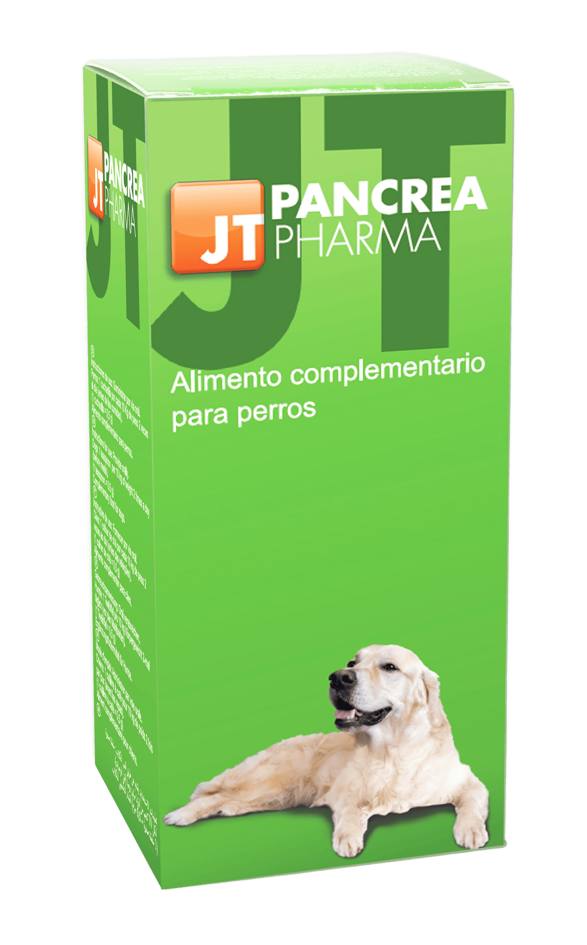 JT PHARMA Pancrea 50 g - poistuu