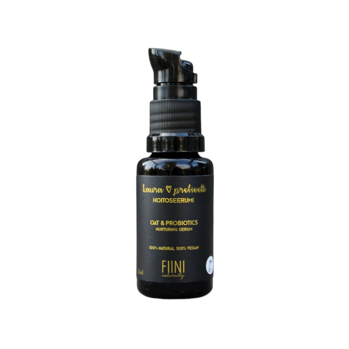 Fiini Naturally Kaura-Probiootti Hoitoseerumi 20 ml