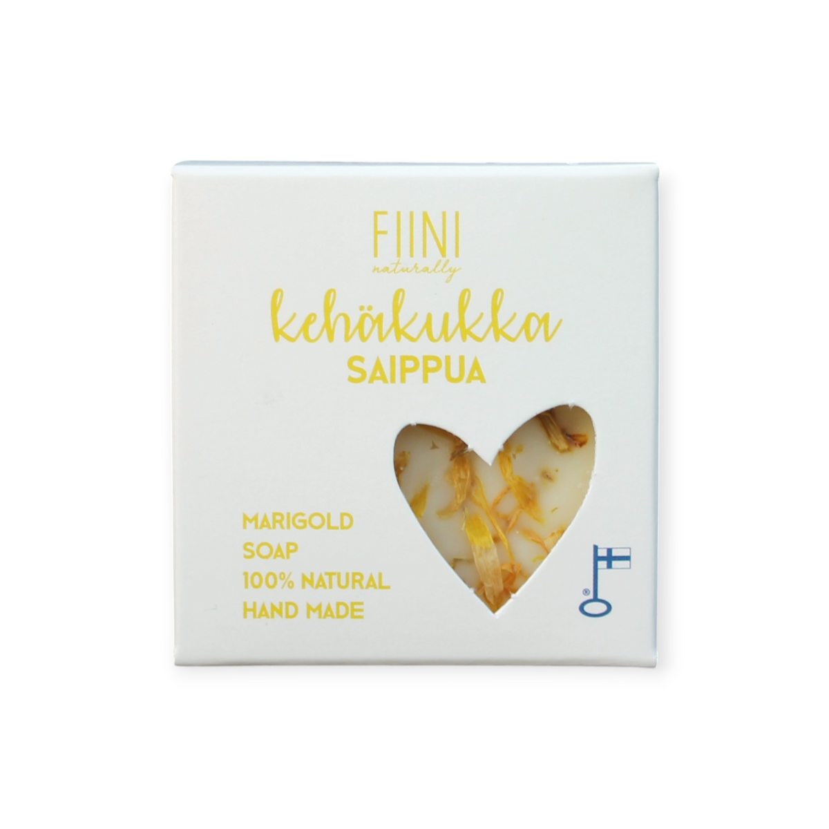 Fiini Kehäkukkasaippua 70 g