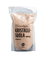 Tuisa Himalajan Kristallisuola - Hieno Jodioitu 700 g