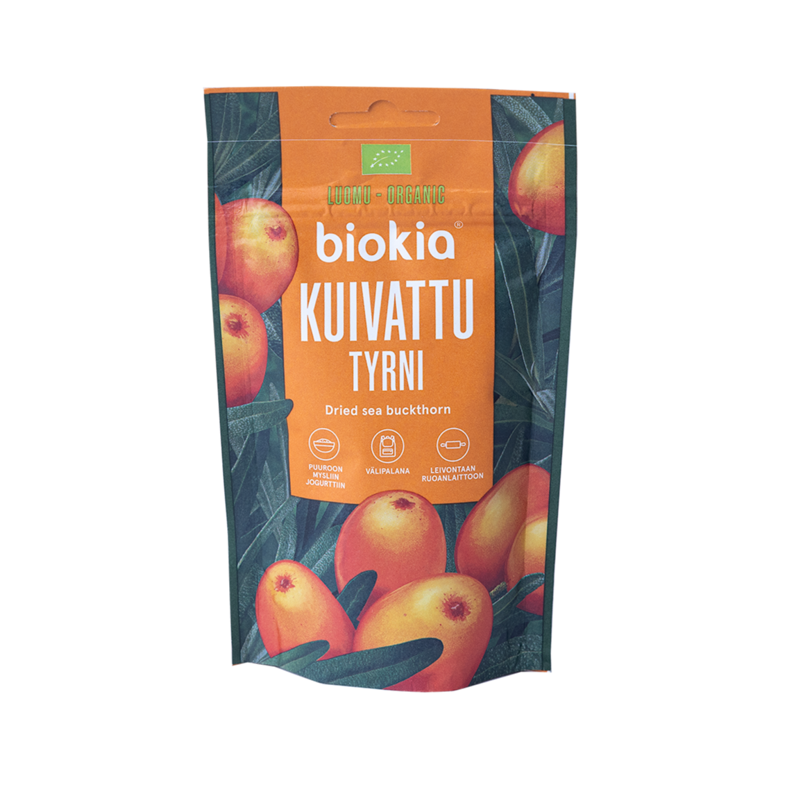 Biokia Kuivattu Tyrni 50 g