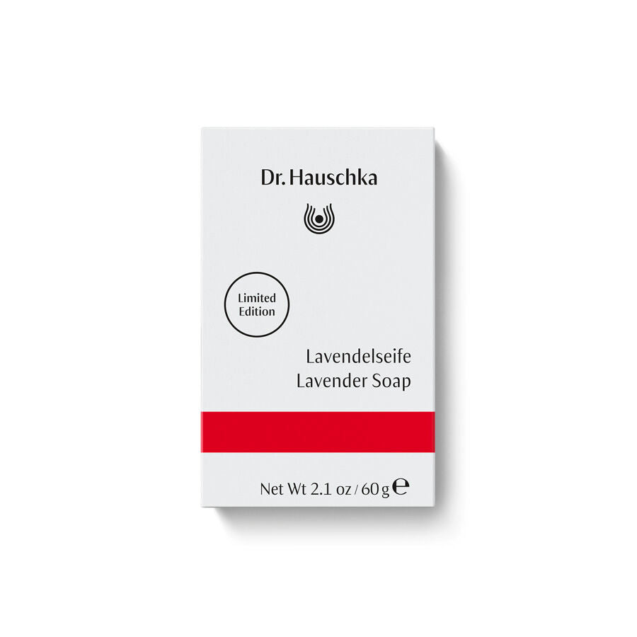 Dr. Hauschka Lavender Soap - Laventelisaippua 60 g