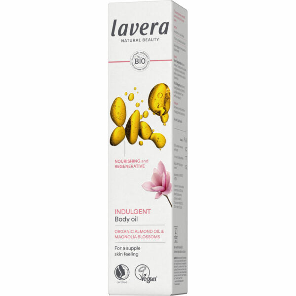 Lavera Indulgent Body Oil - Vartaloöljy 100 ml