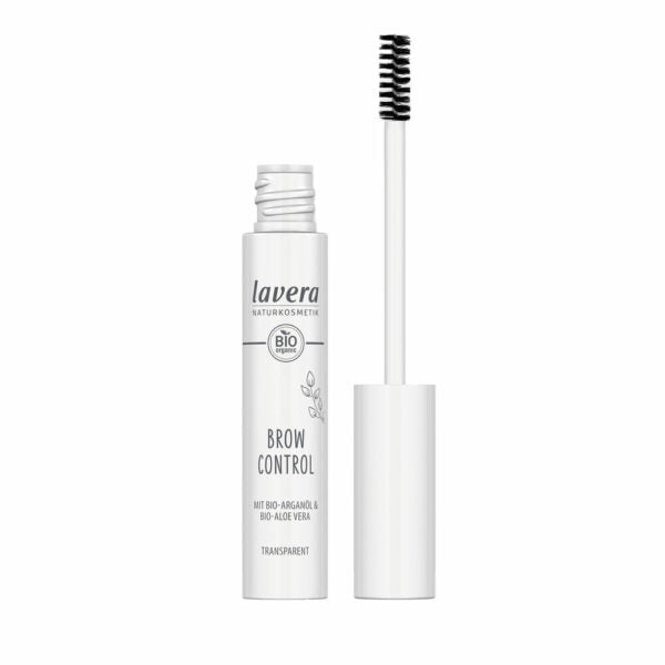 Lavera Brow Control Gel - Kulmageeli Transparent 01 8,5 ml