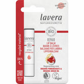 Lavera Repair Lip Balm - Huulivoide kuiville ja rohtuneille huulille 4,5 g