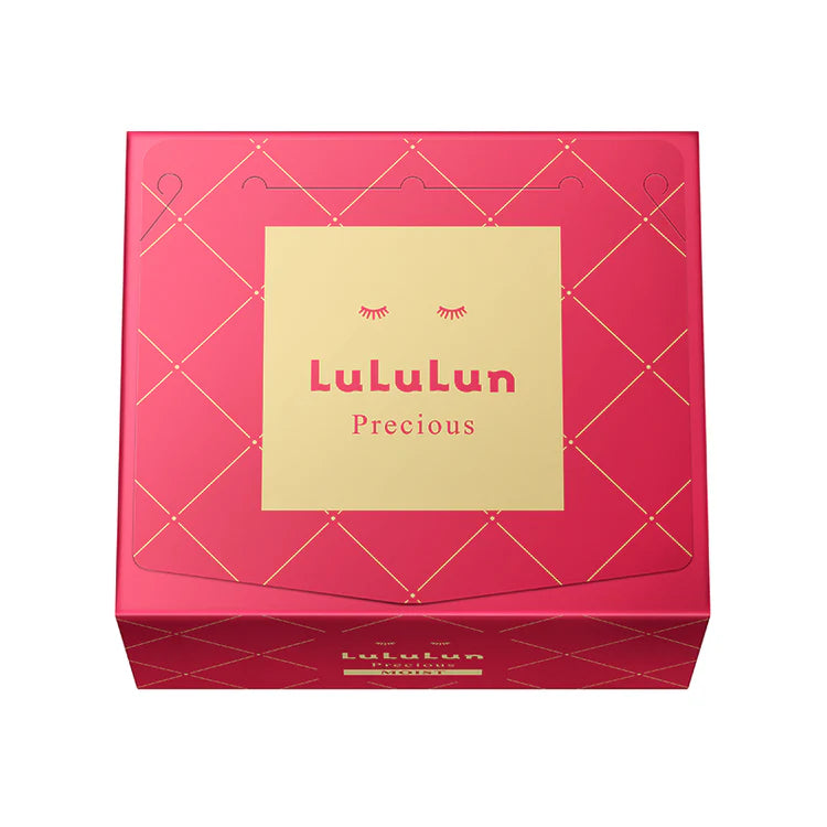 LuLuLun Precious Sheet Mask Red - Kangasnaamio 32 kpl