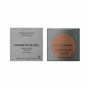 Madara Magnetic Blush - Mineraaliposkipuna Fierce Flame 01 6 g