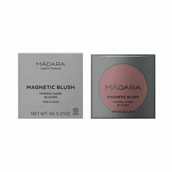 Madara Magnetic Blush - Mineraaliposkipuna Cold Cheeks 03 6 g