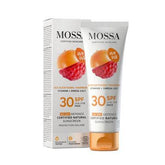 Mossa 365 Days Defence - Kevyesti sävyttävä aurinkosuojavoide kasvoille SPF30 - Sinunapteekki.fi