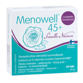 Menowell 45+ 60 tabl.