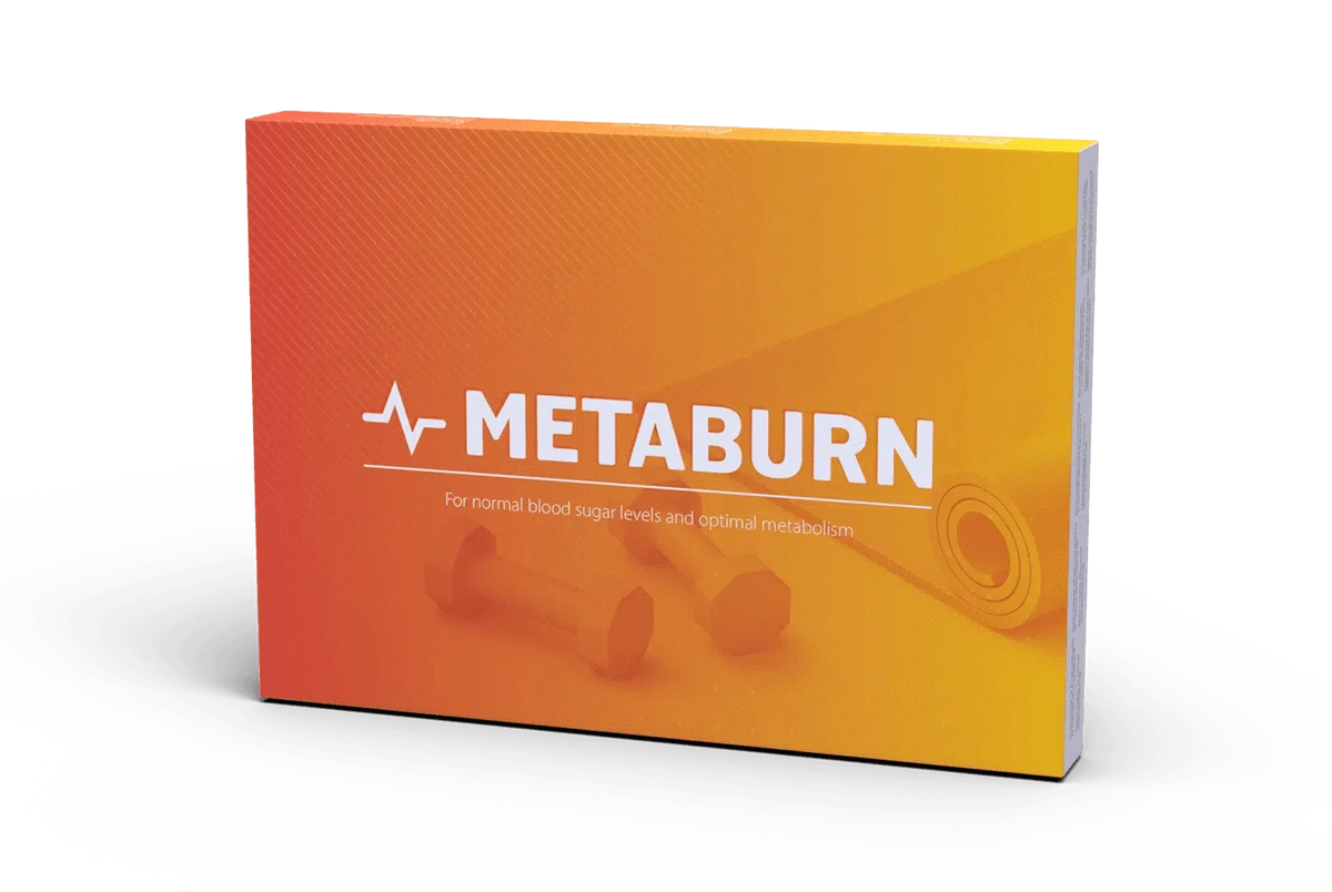 Metaburn 120 tabl. - erä