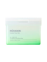 Mixsoon Centella Toner Pad - Kasvovesilappu 120 kpl