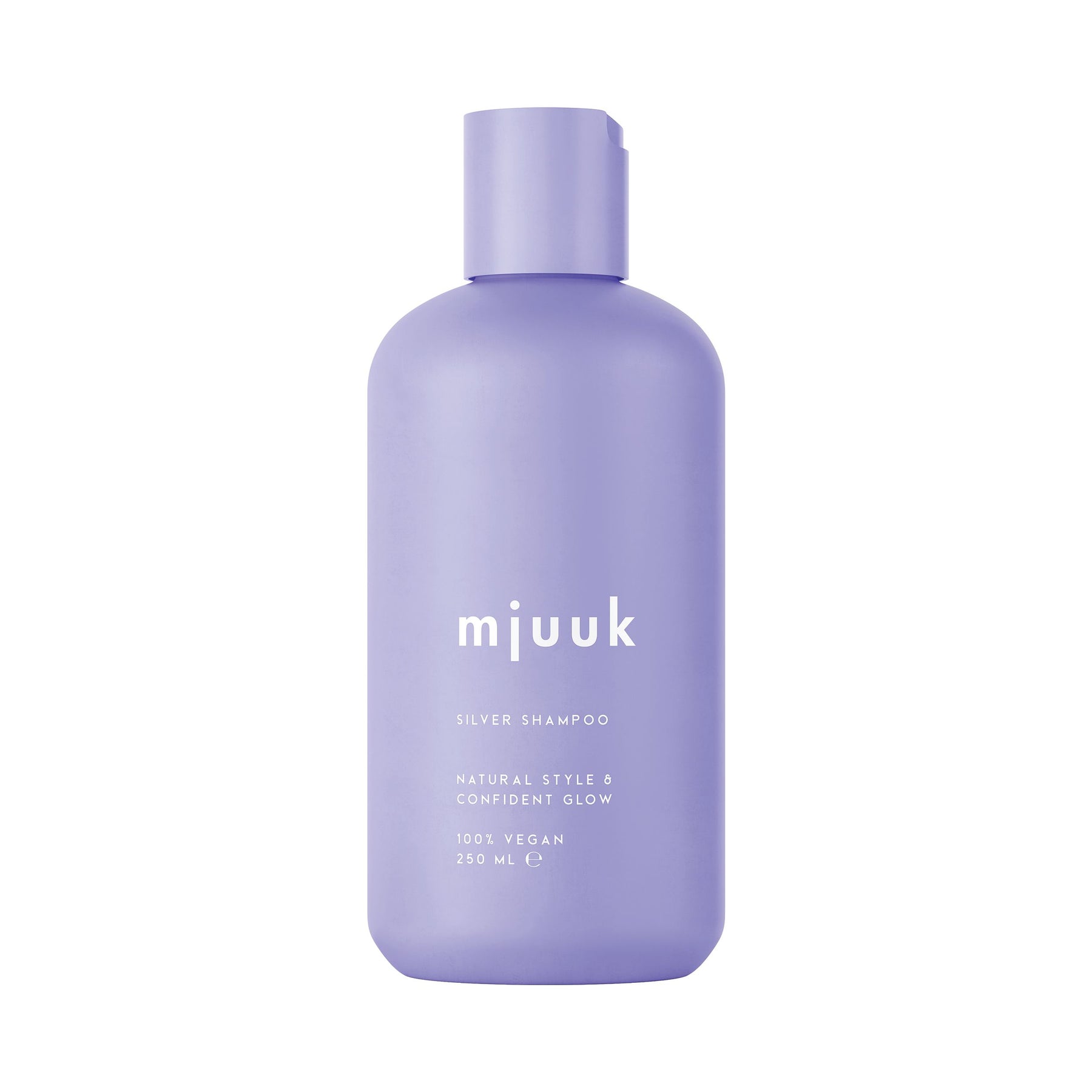 Mjuuk Silver Shampoo 250 ml