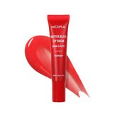 MOIRA Butter Bliss Lip Balm - Huulivoide 001 Heartbreaker 10 g