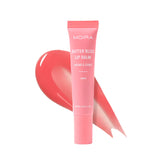 MOIRA Butter Bliss Lip Balm - Huulivoide 002 Poppy 10 g