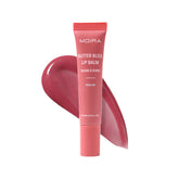 MOIRA Butter Bliss Lip Balm - Huulivoide 003 Petal Pop 10 g