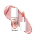 MOIRA Glow Show Liquid Highlighter - Korostusväri 005 Rose Royal 4,3 g