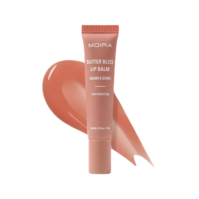 MOIRA Butter Bliss Lip Balm - Huulivoide 007 Pout Perfection 10 g