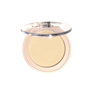 MOIRA Under-Eye Setting Powder - Puuteri 200 Banana 3 g