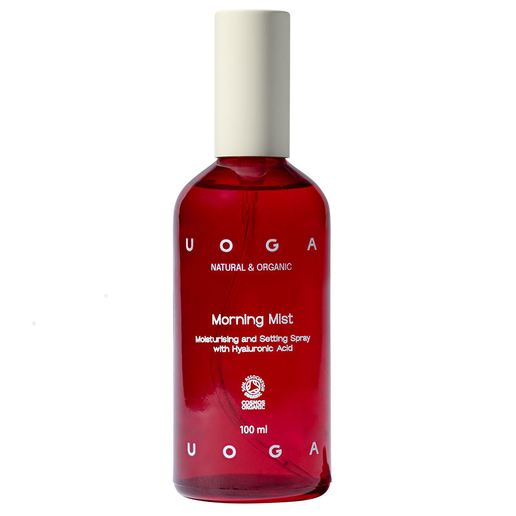 Uoga Uoga Setting Spray - Meikinkiinnityssuihke Morning Mist 100 ml