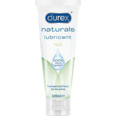 Durex Naturals H20 -  Liukuvoide 100 ml