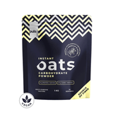 Puls Nutrition Instant Oats - Hiilihydraatti- ja proteiinilisä Vanilja 1 kg