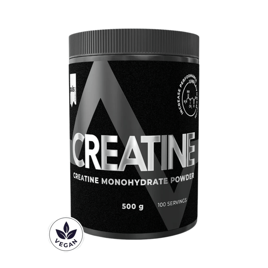 Puls Nutrition Creatine - Kreatiini 500 g