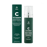 Nogel Vitamin C Moisturizing Night Cream - Kosteuttava C-Vitamiini Yövoide 50 ml